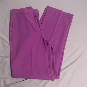 Purple dress pants! Perfect condition. Never worn. Tags on